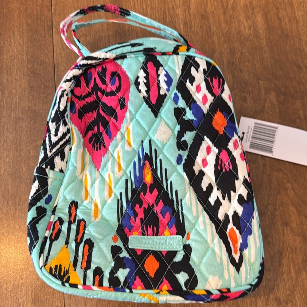 NWT Vera Bradley lunch bag